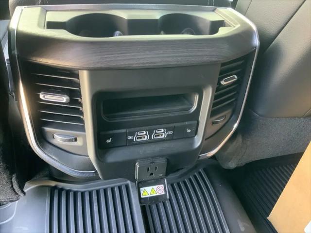 2025 Ram 2500 Laramie Crew Cab 4x4 6'4" Box
