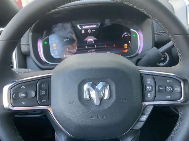 2025 Ram 2500 Laramie Crew Cab 4x4 6'4" Box