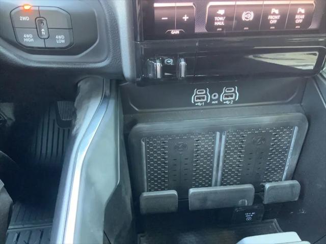 2025 Ram 2500 Laramie Crew Cab 4x4 6'4" Box
