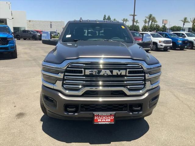 2025 Ram 2500 Laramie Crew Cab 4x4 6'4" Box