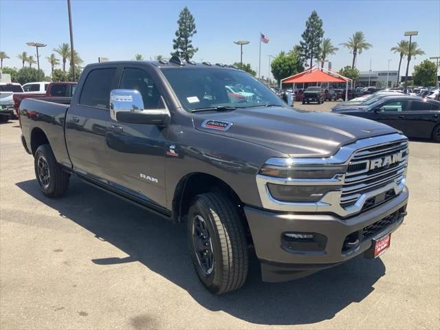 2025 Ram 2500 Laramie Crew Cab 4x4 6'4" Box