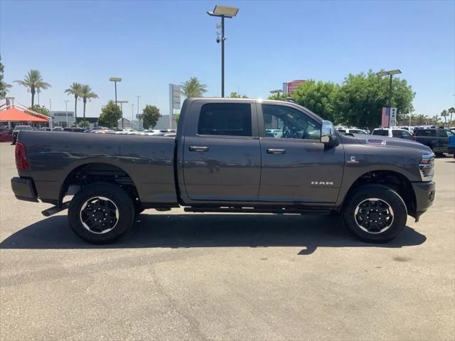 2025 Ram 2500 Laramie Crew Cab 4x4 6'4" Box
