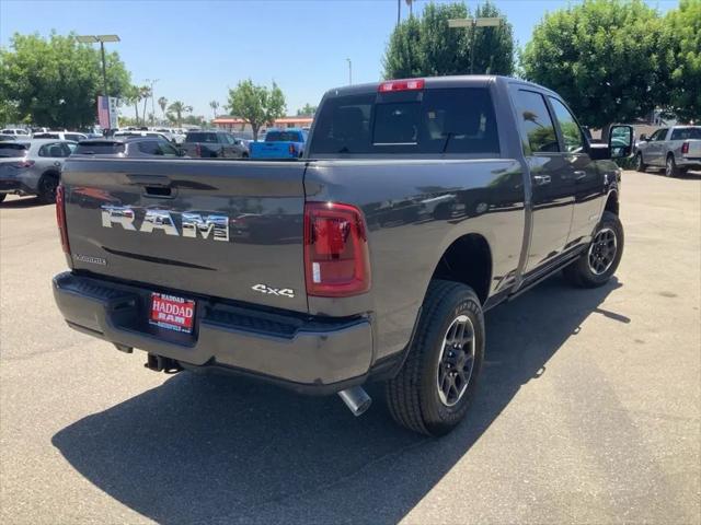 2025 Ram 2500 Laramie Crew Cab 4x4 6'4" Box