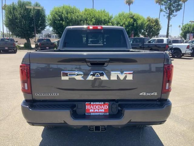 2025 Ram 2500 Laramie Crew Cab 4x4 6'4" Box