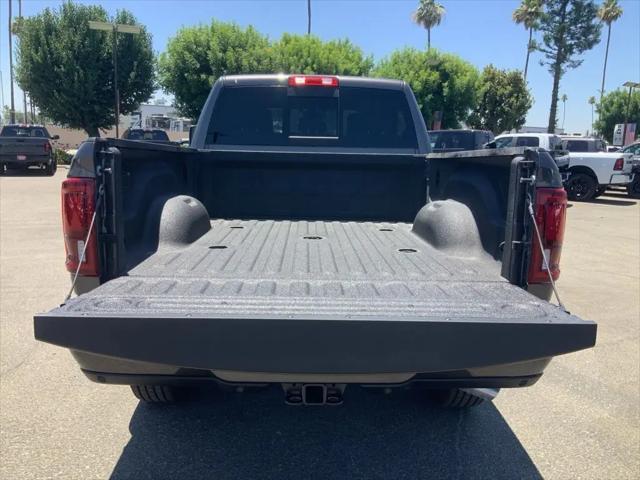 2025 Ram 2500 Laramie Crew Cab 4x4 6'4" Box
