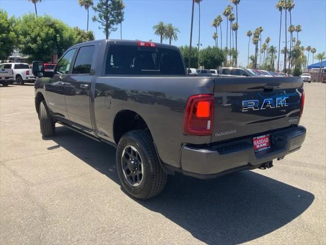 2025 Ram 2500 Laramie Crew Cab 4x4 6'4" Box