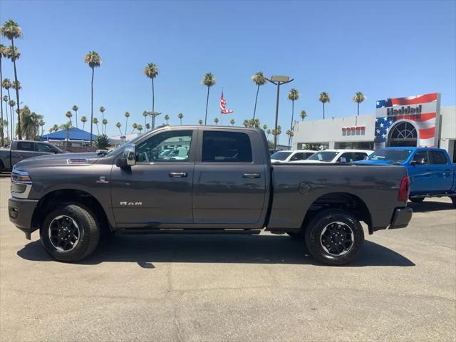 2025 Ram 2500 Laramie Crew Cab 4x4 6'4" Box