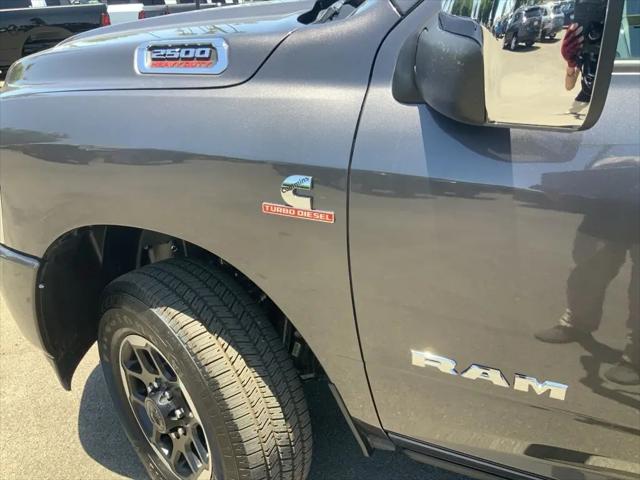 2025 Ram 2500 Laramie Crew Cab 4x4 6'4" Box