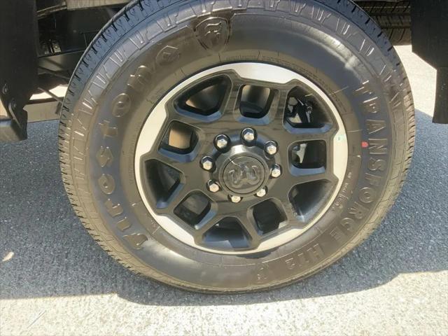 2025 Ram 2500 Laramie Crew Cab 4x4 6'4" Box
