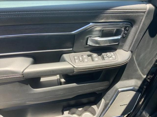 2025 Ram 2500 Laramie Crew Cab 4x4 6'4" Box