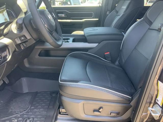 2025 Ram 2500 Laramie Crew Cab 4x4 6'4" Box