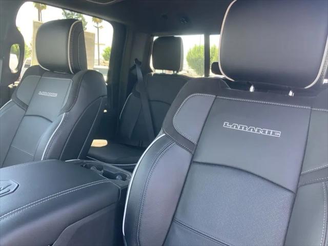 2025 Ram 2500 Laramie Crew Cab 4x4 6'4" Box
