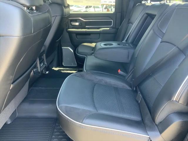 2025 Ram 2500 Laramie Crew Cab 4x4 6'4" Box