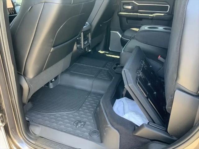 2025 Ram 2500 Laramie Crew Cab 4x4 6'4" Box