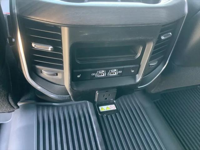2025 Ram 2500 Laramie Crew Cab 4x4 6'4" Box