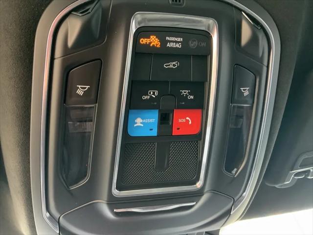 2024 Dodge Charger Daytona Scat Pack AWD