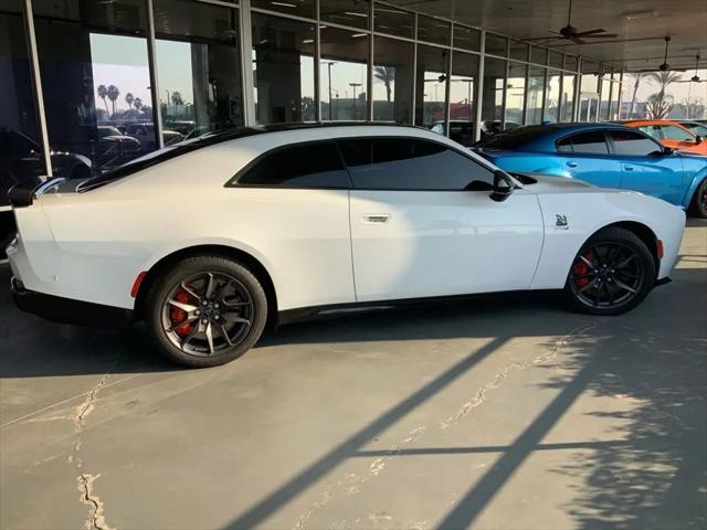 2024 Dodge Charger Daytona Scat Pack AWD