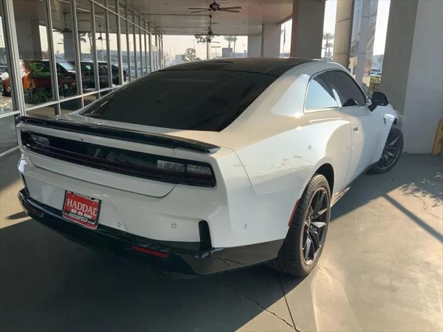 2024 Dodge Charger Daytona Scat Pack AWD