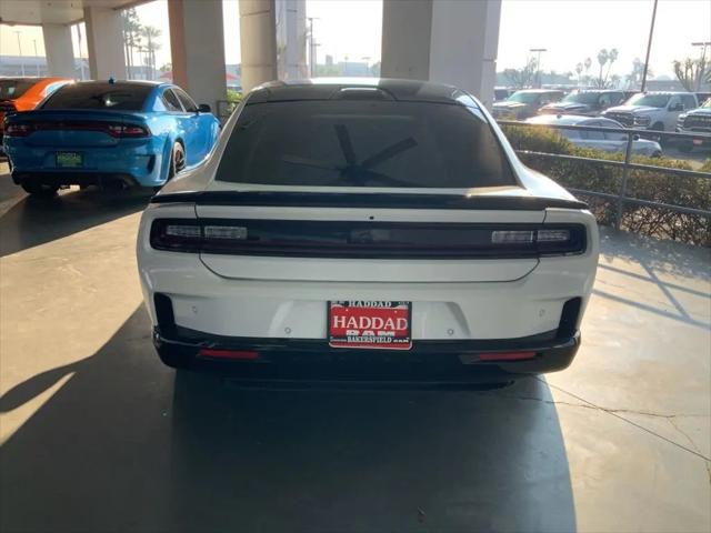 2024 Dodge Charger Daytona Scat Pack AWD