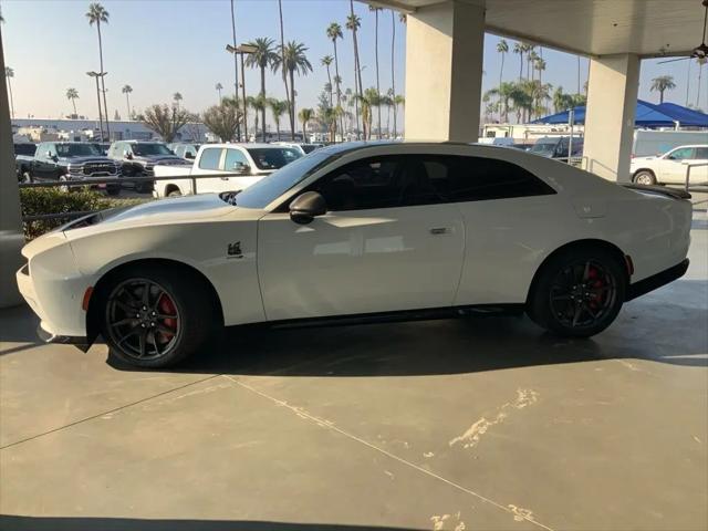 2024 Dodge Charger Daytona Scat Pack AWD