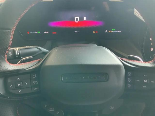 2024 Dodge Charger Daytona Scat Pack AWD