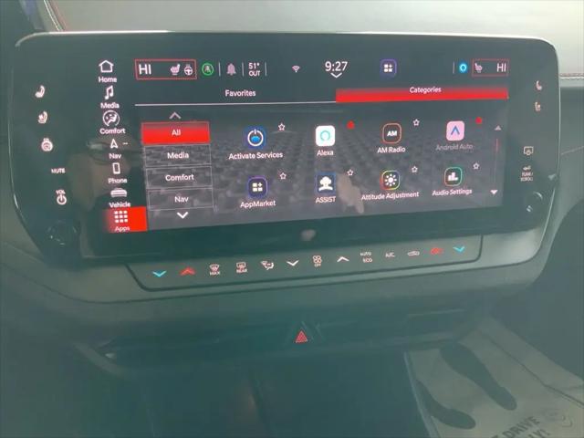 2024 Dodge Charger Daytona Scat Pack AWD