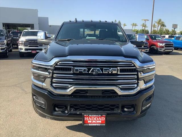 2025 Ram 2500 Laramie Crew Cab 4x4 6'4" Box