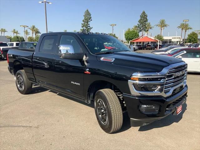 2025 Ram 2500 Laramie Crew Cab 4x4 6'4" Box