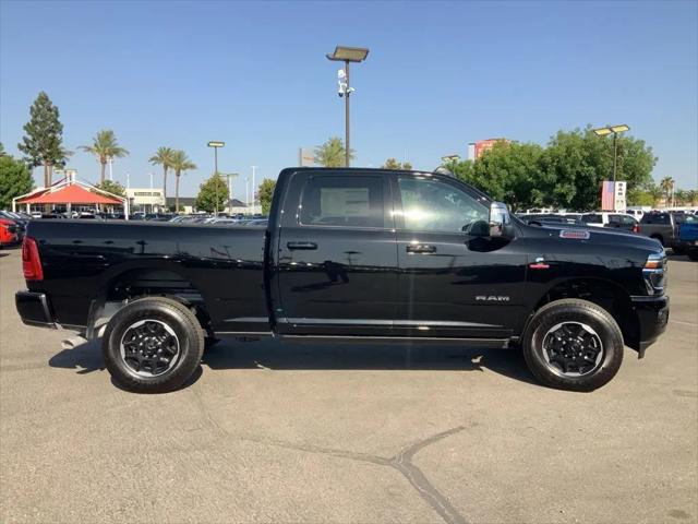 2025 Ram 2500 Laramie Crew Cab 4x4 6'4" Box
