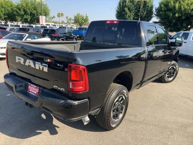 2025 Ram 2500 Laramie Crew Cab 4x4 6'4" Box