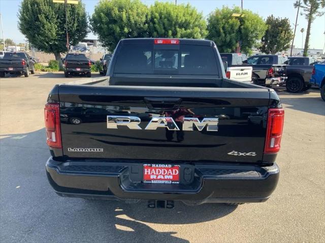 2025 Ram 2500 Laramie Crew Cab 4x4 6'4" Box