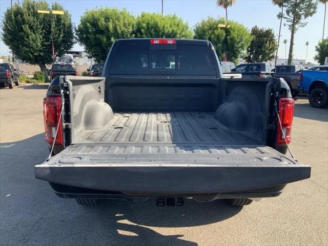 2025 Ram 2500 Laramie Crew Cab 4x4 6'4" Box