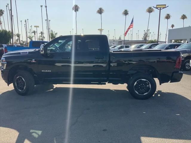 2025 Ram 2500 Laramie Crew Cab 4x4 6'4" Box