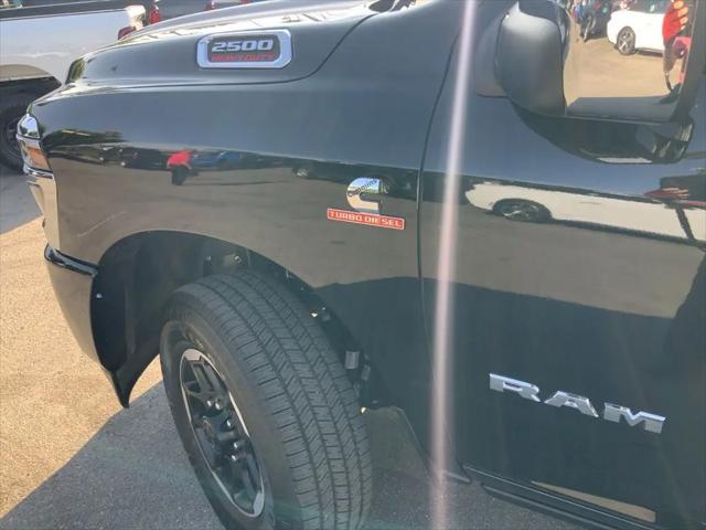 2025 Ram 2500 Laramie Crew Cab 4x4 6'4" Box