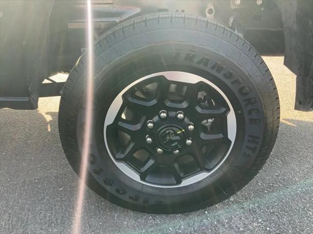2025 Ram 2500 Laramie Crew Cab 4x4 6'4" Box