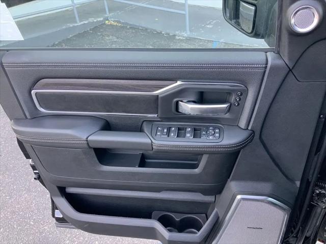 2025 Ram 2500 Laramie Crew Cab 4x4 6'4" Box