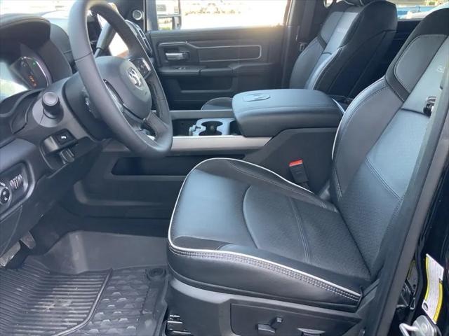 2025 Ram 2500 Laramie Crew Cab 4x4 6'4" Box