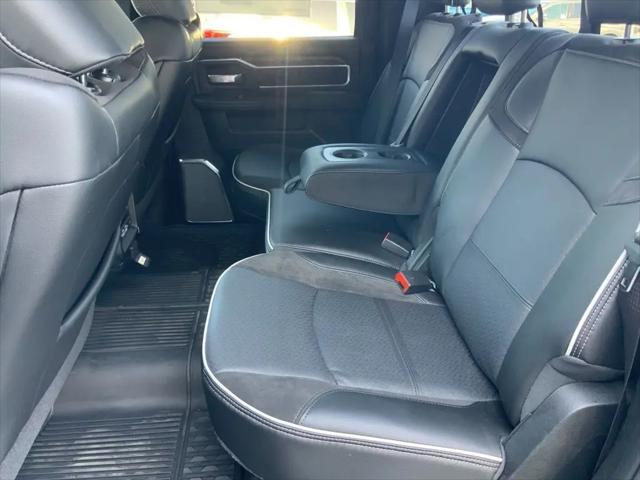 2025 Ram 2500 Laramie Crew Cab 4x4 6'4" Box