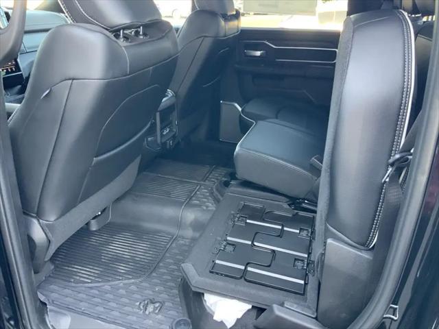 2025 Ram 2500 Laramie Crew Cab 4x4 6'4" Box