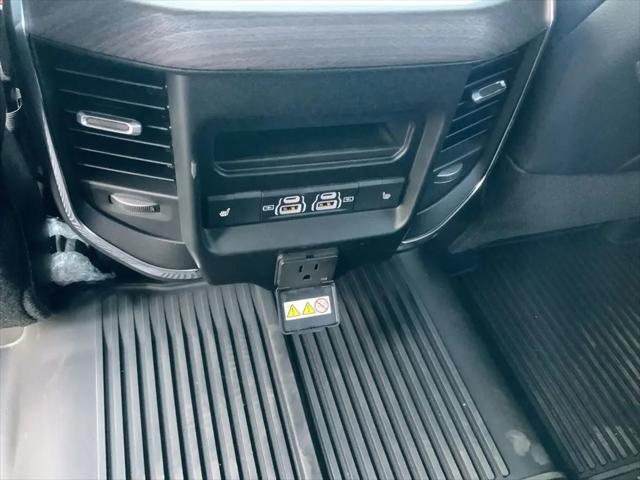 2025 Ram 2500 Laramie Crew Cab 4x4 6'4" Box