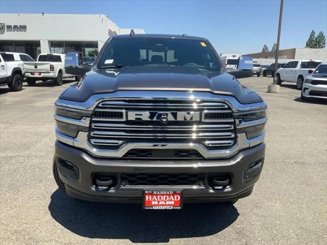 2025 Ram 2500 Laramie Crew Cab 4x4 6'4" Box