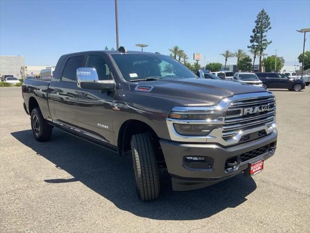 2025 Ram 2500 Laramie Crew Cab 4x4 6'4" Box