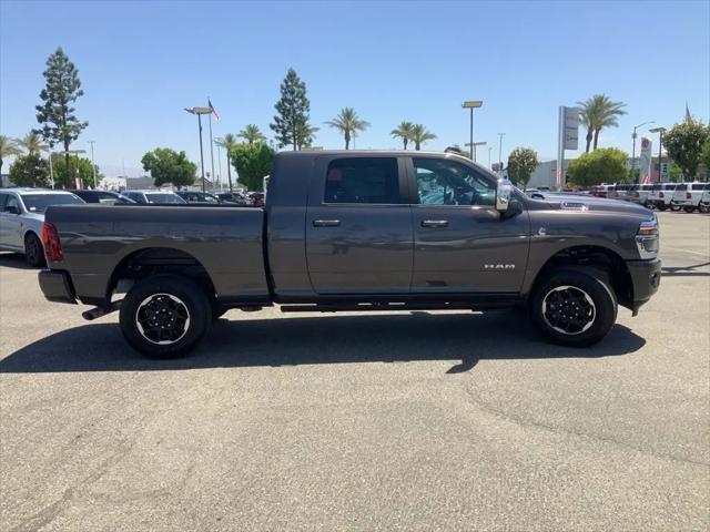 2025 Ram 2500 Laramie Crew Cab 4x4 6'4" Box