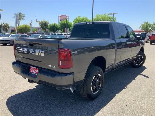 2025 Ram 2500 Laramie Crew Cab 4x4 6'4" Box