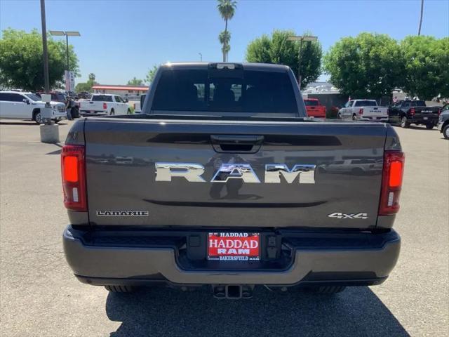 2025 Ram 2500 Laramie Crew Cab 4x4 6'4" Box
