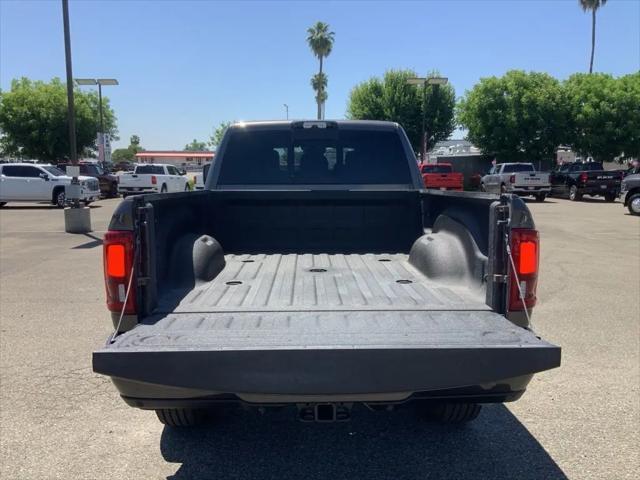 2025 Ram 2500 Laramie Crew Cab 4x4 6'4" Box