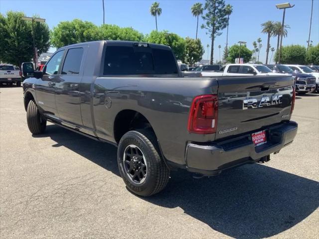 2025 Ram 2500 Laramie Crew Cab 4x4 6'4" Box