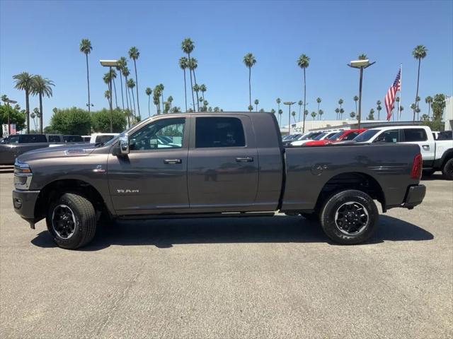 2025 Ram 2500 Laramie Crew Cab 4x4 6'4" Box