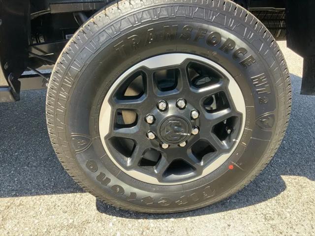2025 Ram 2500 Laramie Crew Cab 4x4 6'4" Box