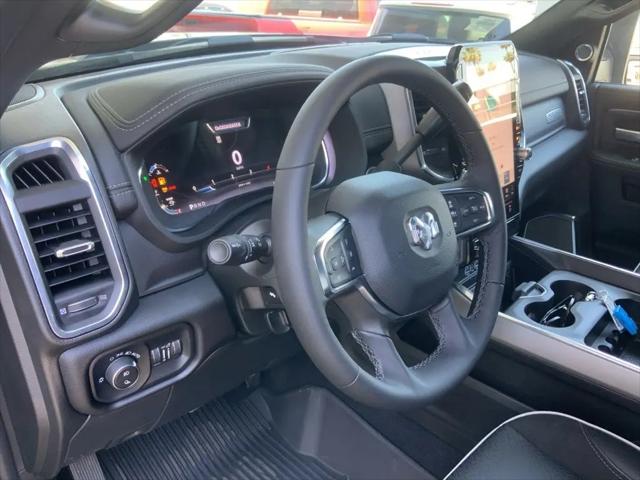 2025 Ram 2500 Laramie Crew Cab 4x4 6'4" Box